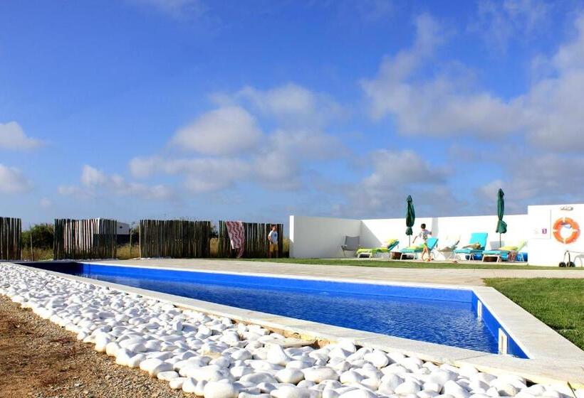 فندق Entre Vinhas & Mar