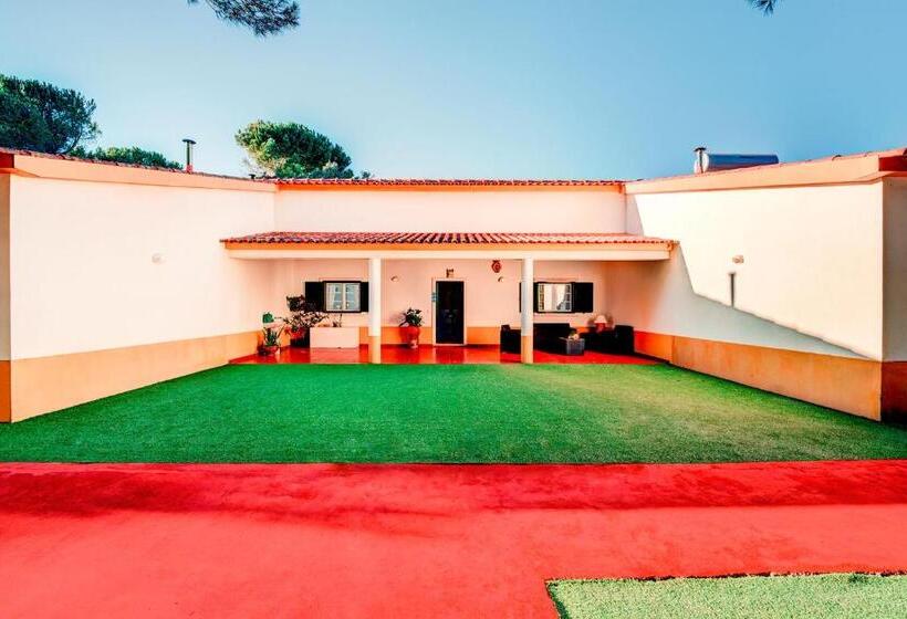 בית מלון כפרי Herdade Da Granja Nova