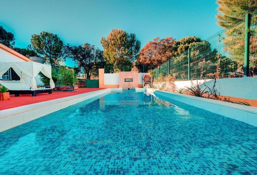 בית מלון כפרי Herdade Da Granja Nova