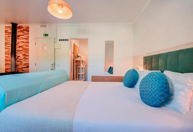 בית מלון כפרי Herdade Da Granja Nova