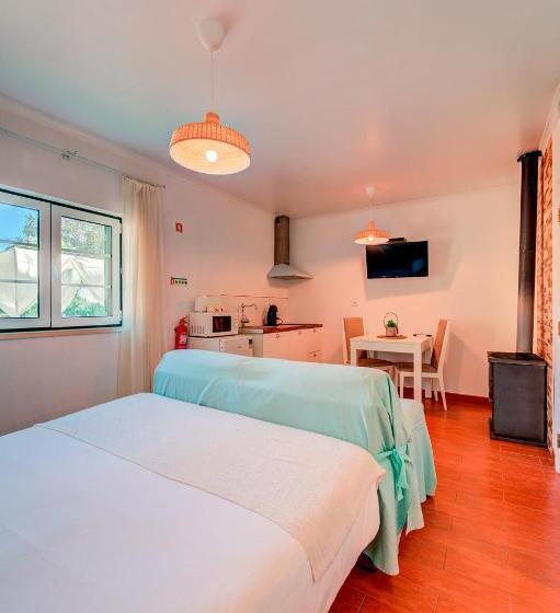 בית מלון כפרי Herdade Da Granja Nova