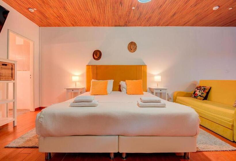 בית מלון כפרי Herdade Da Granja Nova