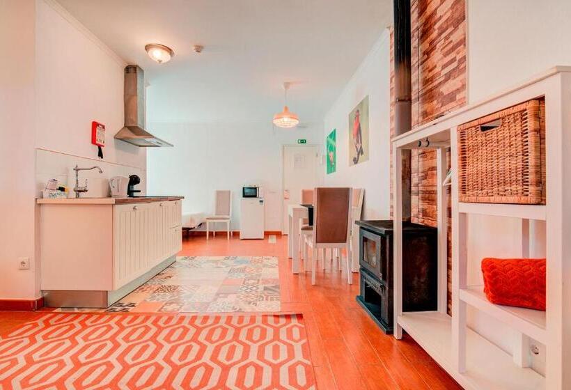 בית מלון כפרי Herdade Da Granja Nova