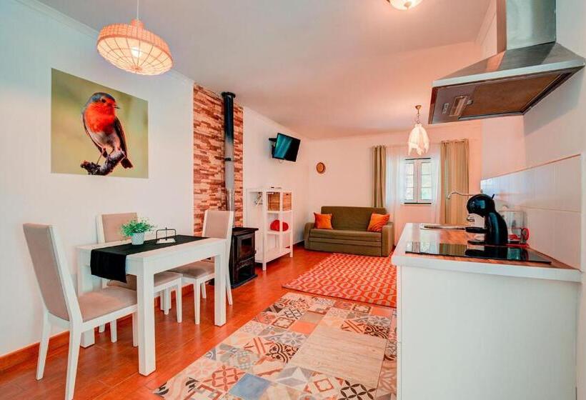 בית מלון כפרי Herdade Da Granja Nova