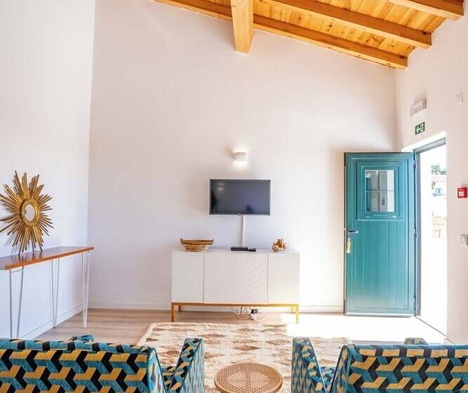 호텔 Herdade Vale De Cabras