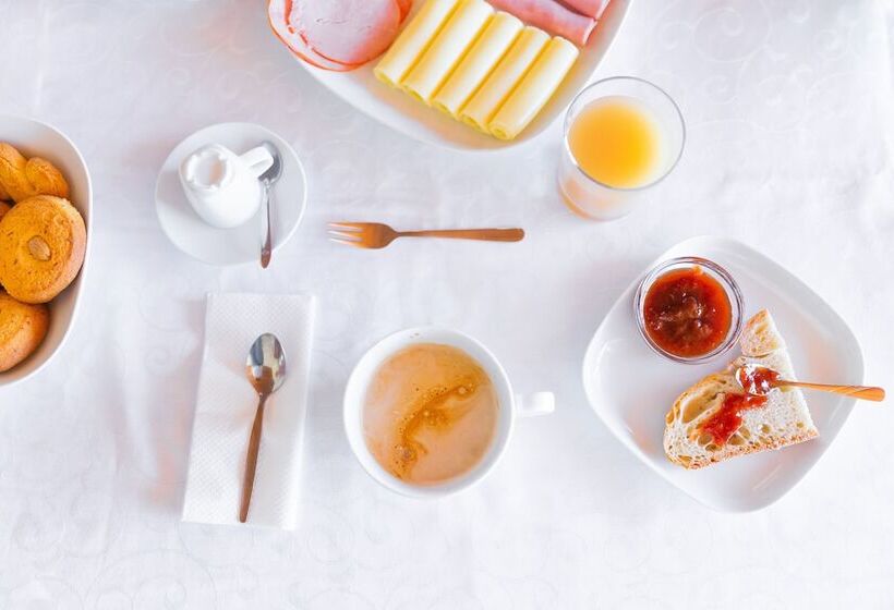 فندق Monte Beato