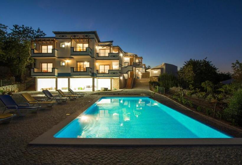 酒店 Monte Da Ribeira