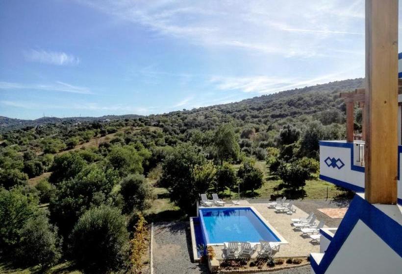 酒店 Monte Da Ribeira