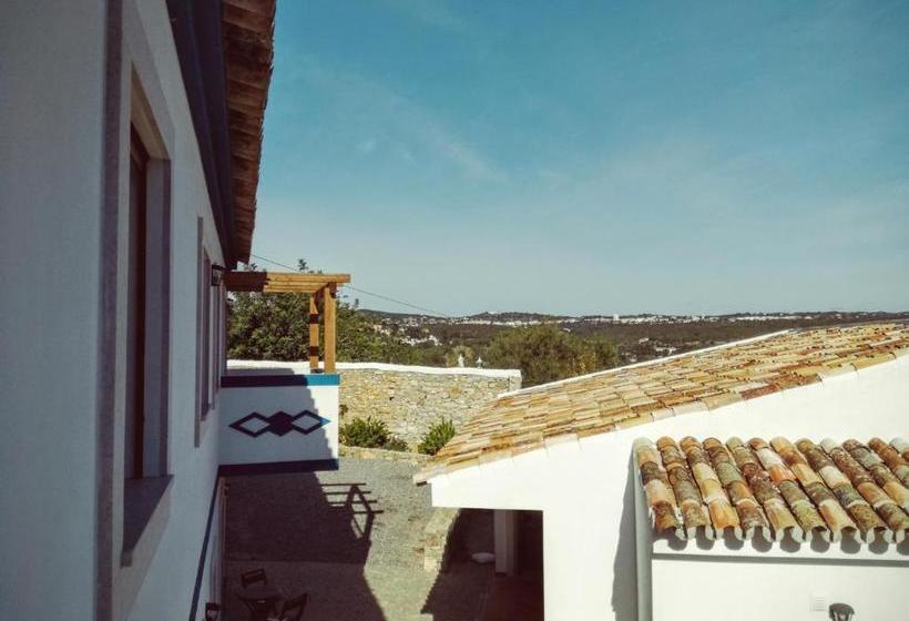 酒店 Monte Da Ribeira