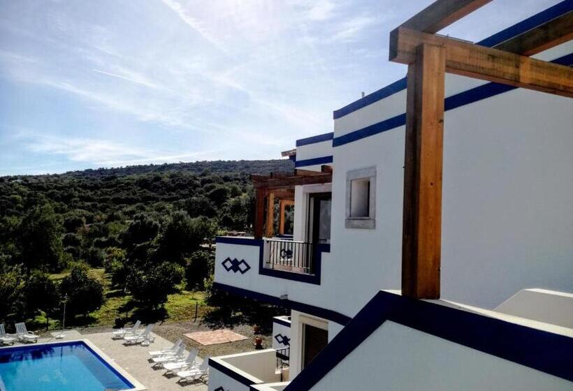 酒店 Monte Da Ribeira