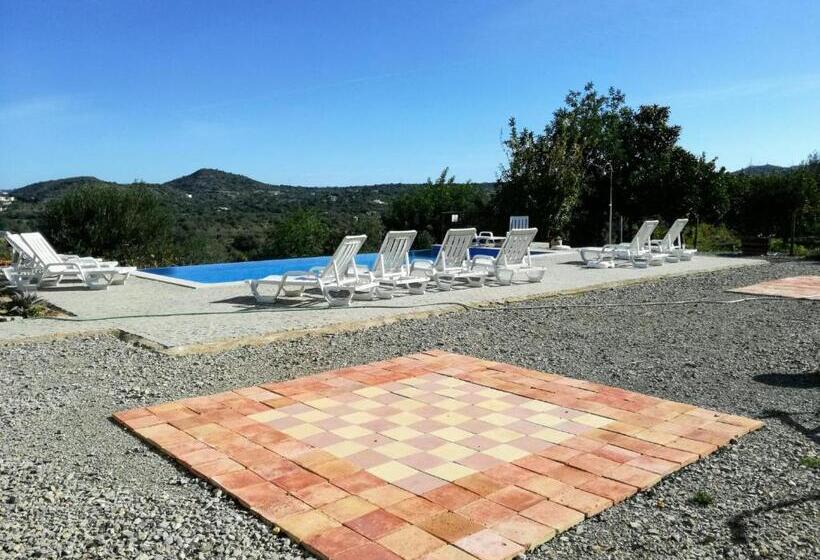 酒店 Monte Da Ribeira