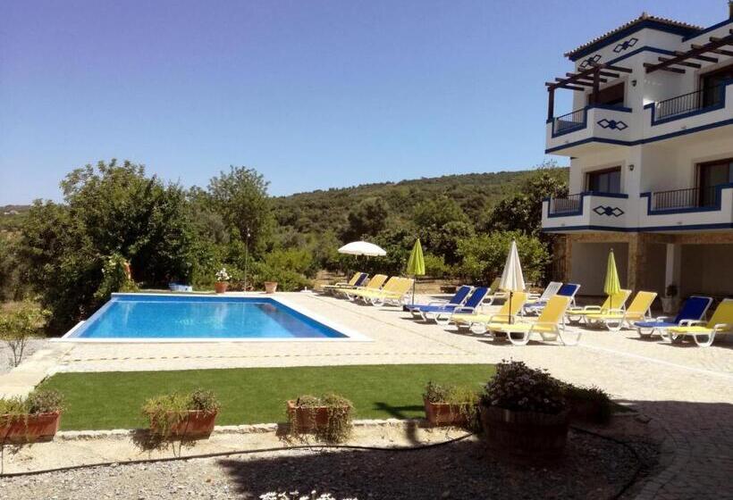 酒店 Monte Da Ribeira