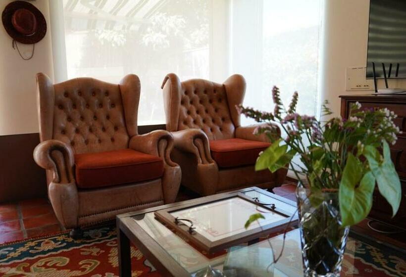 בית מלון כפרי Quinta Da Porta Caseira