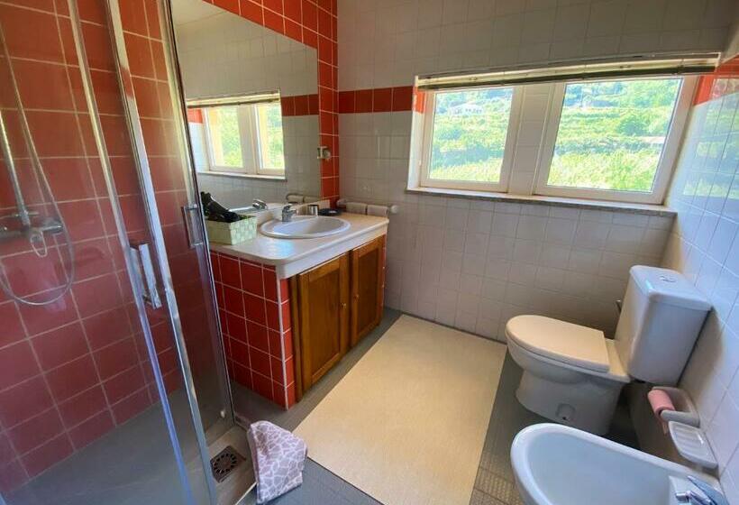 בית מלון כפרי Quinta Da Porta Caseira