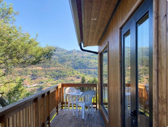 בית מלון כפרי Quinta Da Porta Caseira