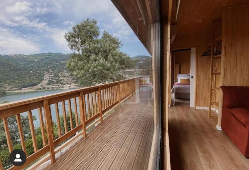 בית מלון כפרי Quinta Da Porta Caseira