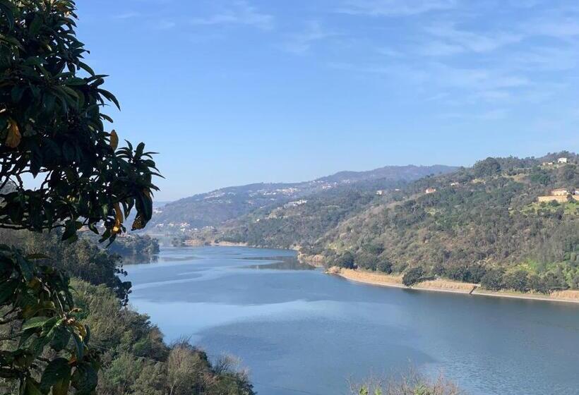 בית מלון כפרי Quinta Da Porta Caseira