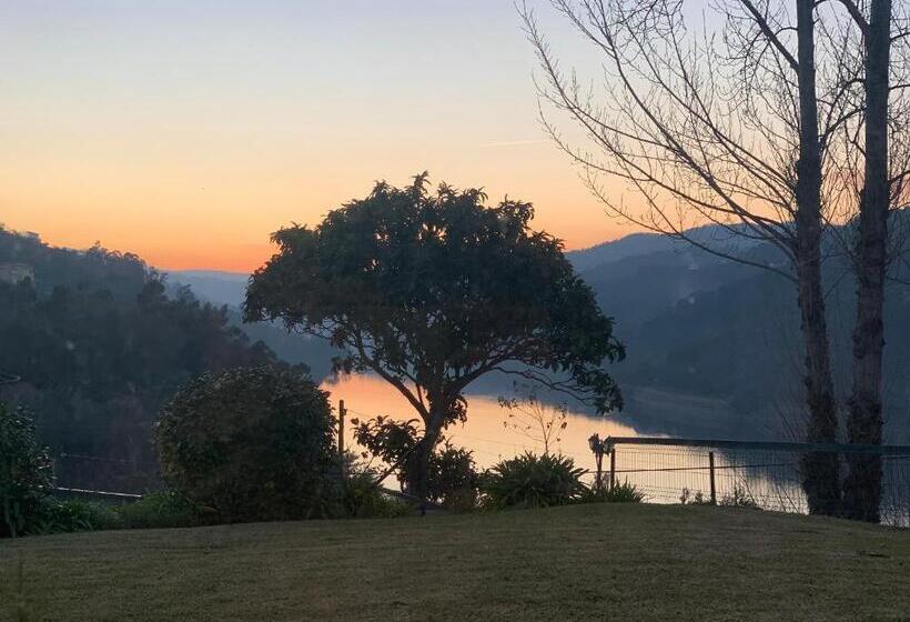 בית מלון כפרי Quinta Da Porta Caseira