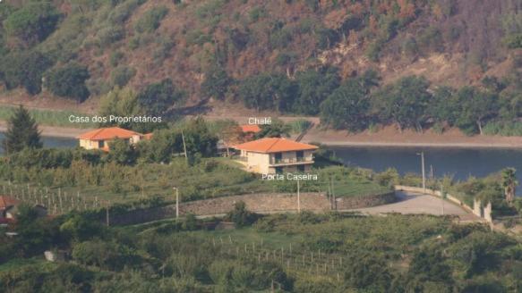 בית מלון כפרי Quinta Da Porta Caseira