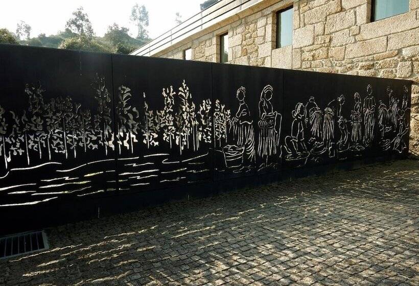 ホテル Quinta Das Lavandeiras  Caldas De Vizela