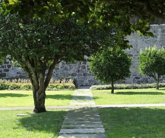 ホテル Quinta Das Lavandeiras  Caldas De Vizela