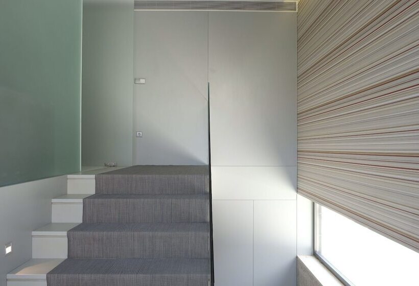 ホテル Quinta Das Lavandeiras  Caldas De Vizela