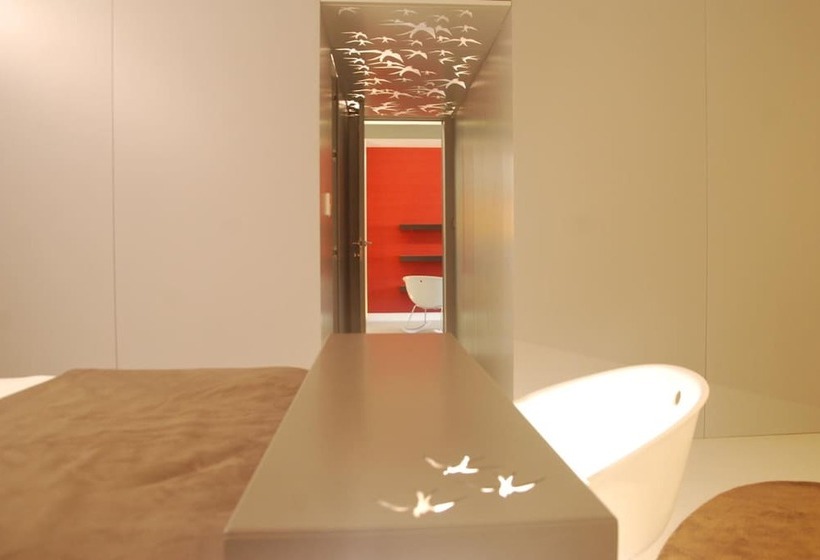 ホテル Quinta Das Lavandeiras  Caldas De Vizela