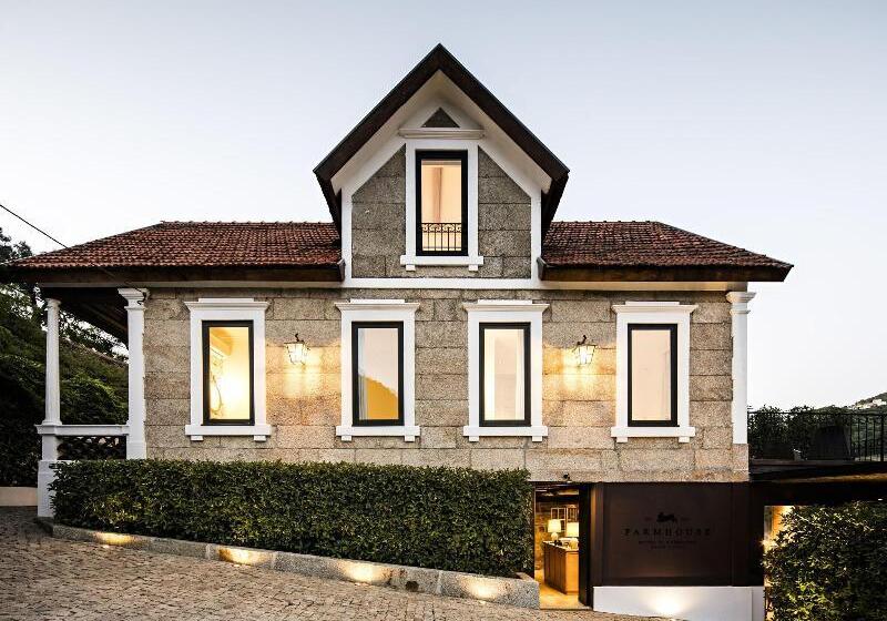 ホテル Quinta De S.bernardo   Winery & Farmhouse