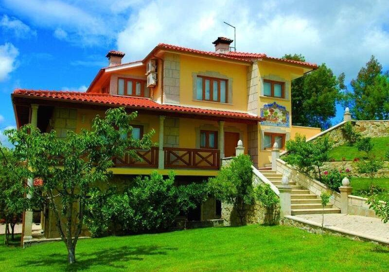 فندق Quinta Dona Adelaide