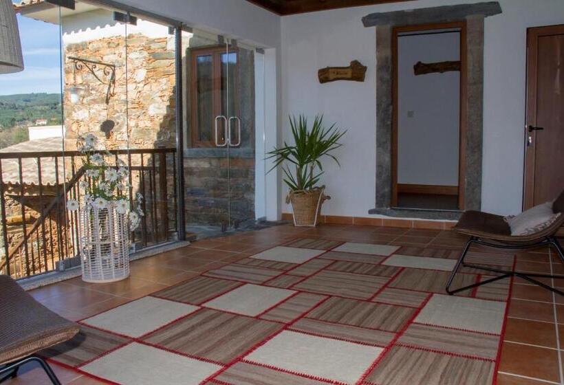 Отель Refúgios Do Pinhal