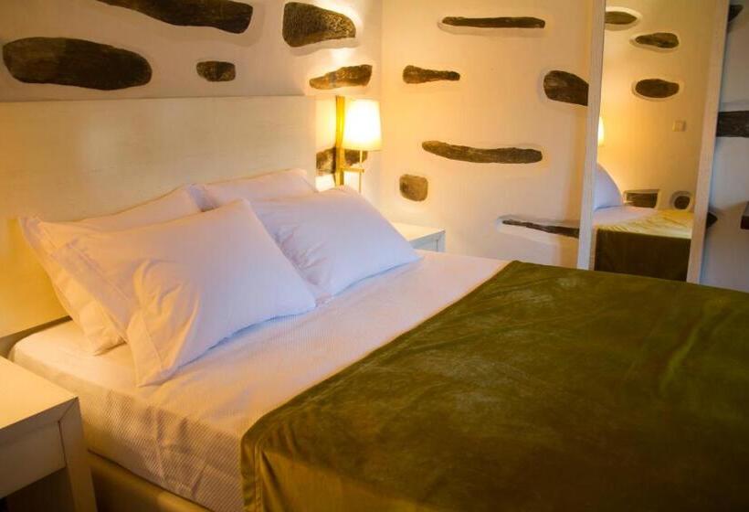 Отель Refúgios Do Pinhal