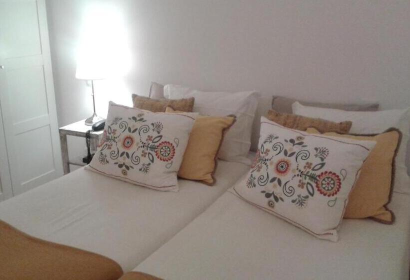 Отель Tapada Da Rabela   Reserva Natural