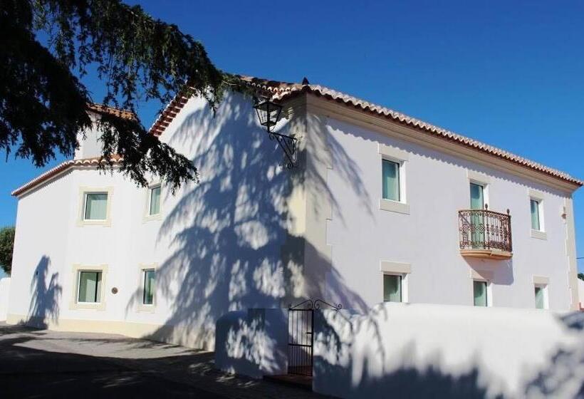 Отель Tapada Da Rabela   Reserva Natural