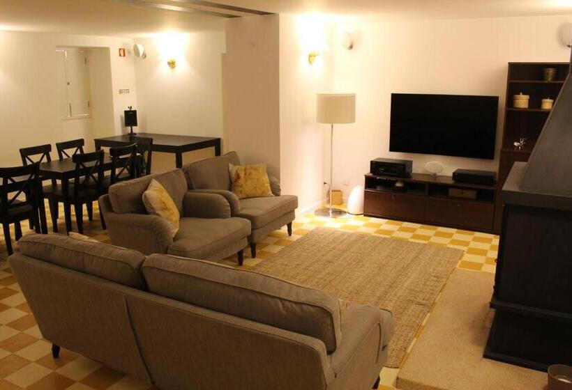 Отель Tapada Da Rabela   Reserva Natural