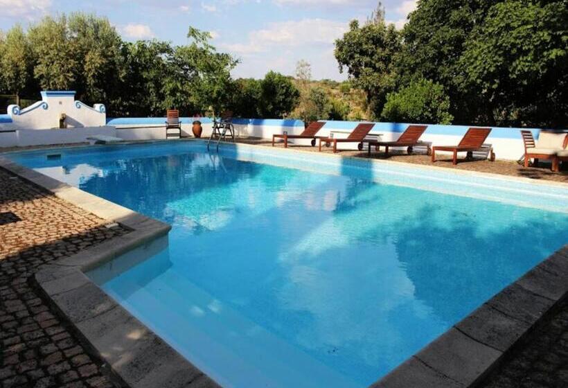 酒店 Tapada Da Rabela   Reserva Natural