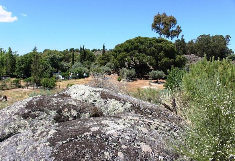 Отель Tapada Da Rabela   Reserva Natural