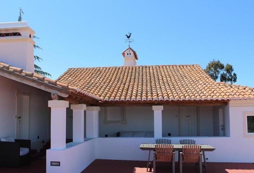 Отель Tapada Da Rabela   Reserva Natural