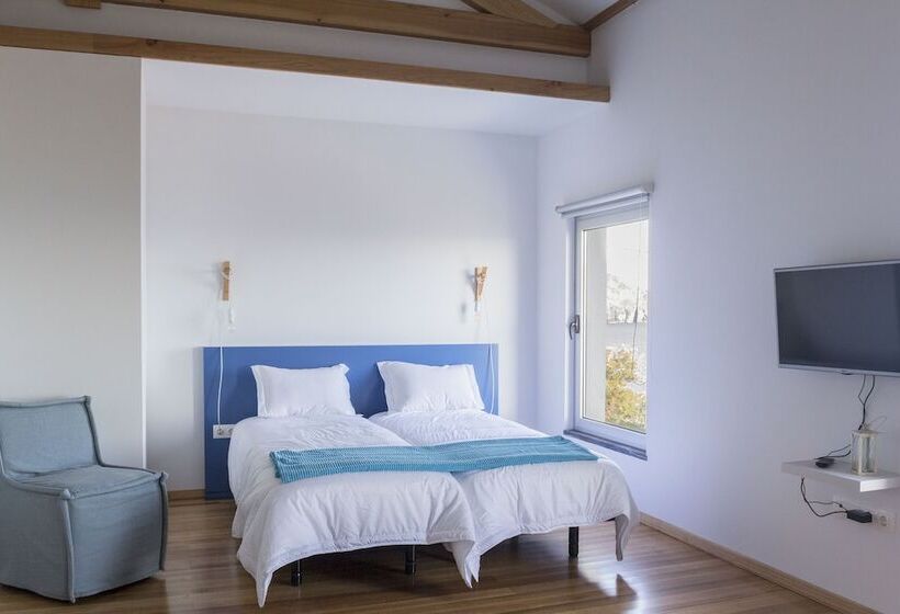 Lofts Azul Pastel