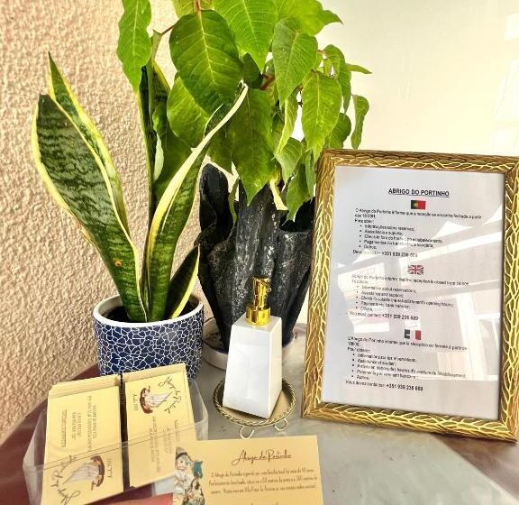 ペンション Abrigo Do Portinho