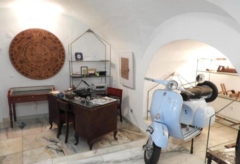 بنسيون Alandroal Guest House,