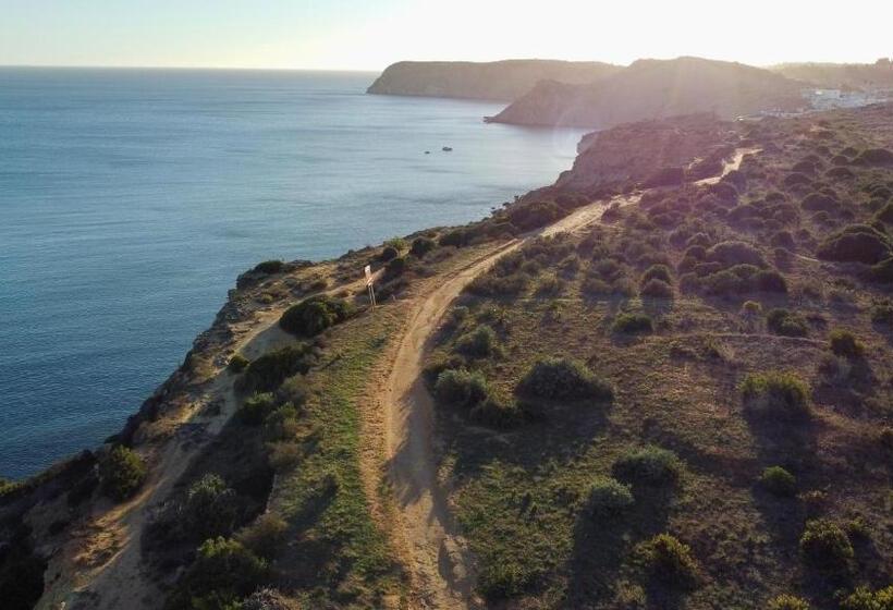 פנסיון Aloha Burgau Guesthouse