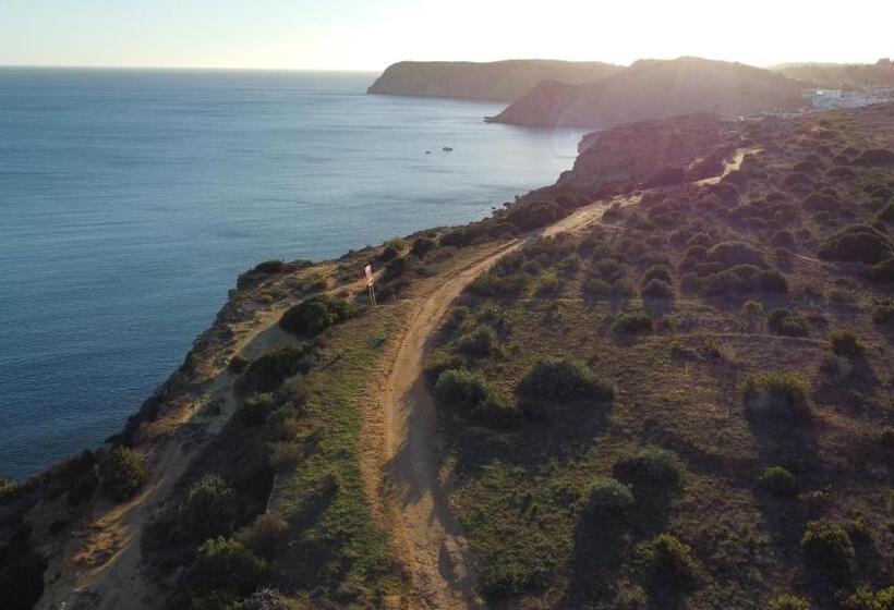 פנסיון Aloha Burgau Guesthouse