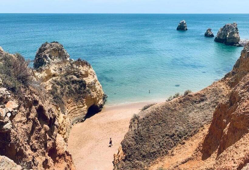 פנסיון Aloha Burgau Guesthouse