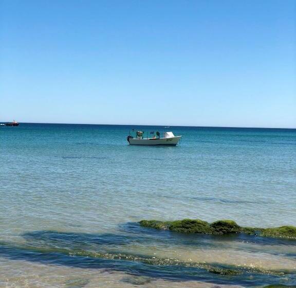 פנסיון Aloha Burgau Guesthouse