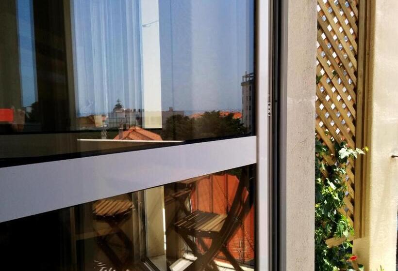 פנסיון As Mimosas