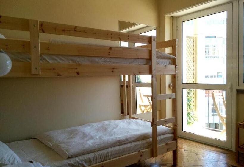 פנסיון As Mimosas