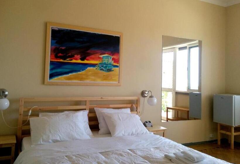 פנסיון As Mimosas