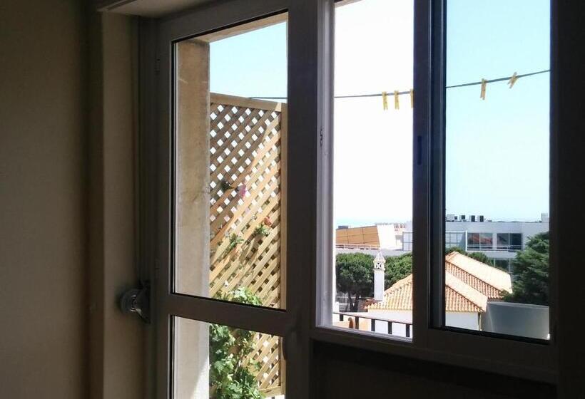 פנסיון As Mimosas