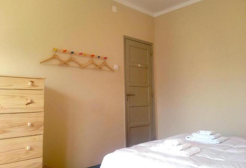 פנסיון As Mimosas