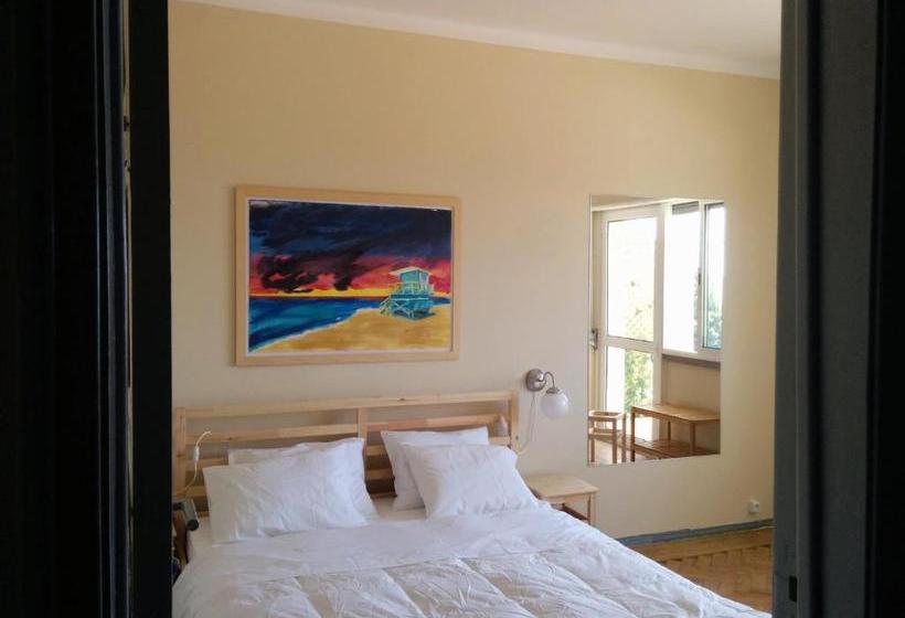 פנסיון As Mimosas